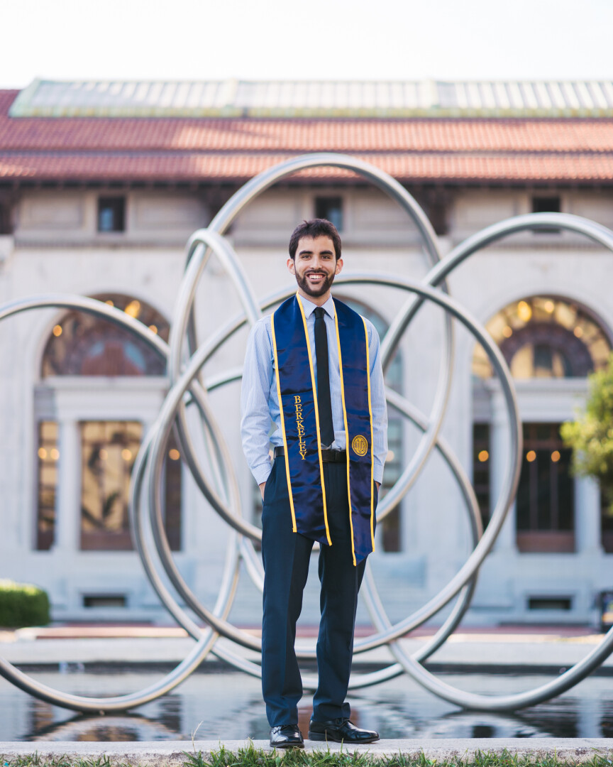 Photograph from the graduation series by Kaz Lewis