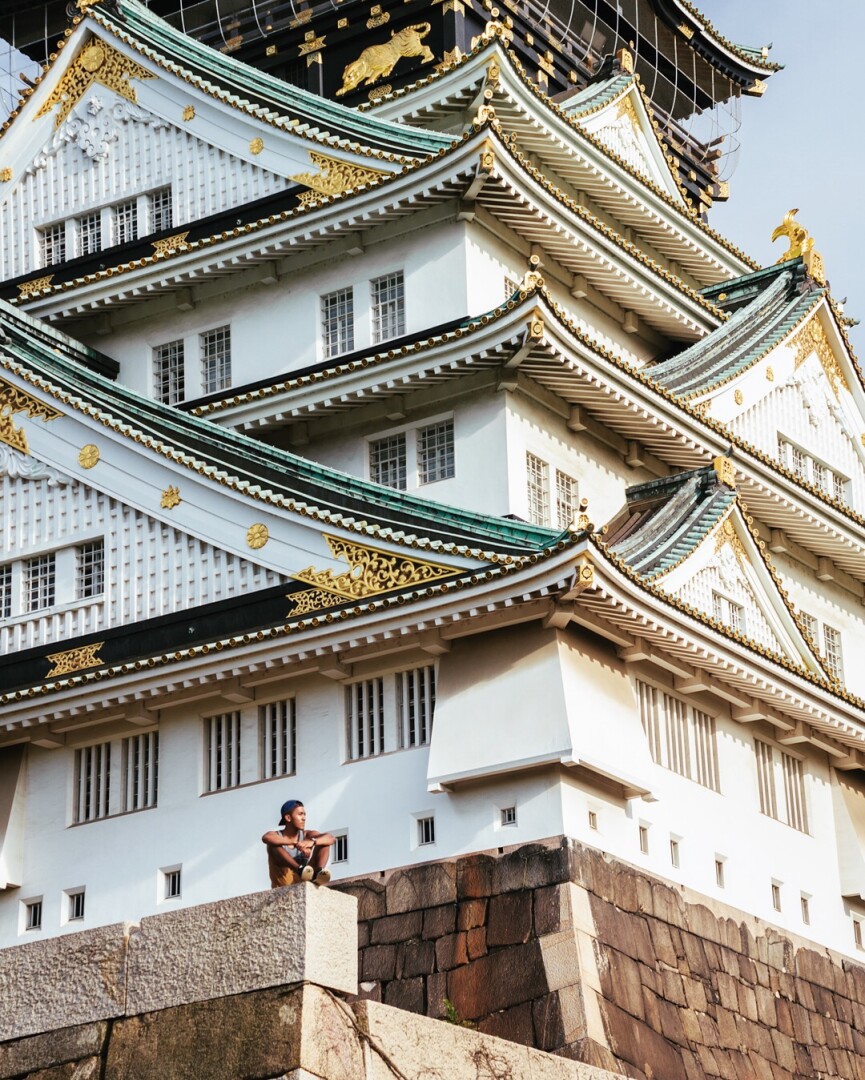 Photograph from the places series by Kaz Lewis