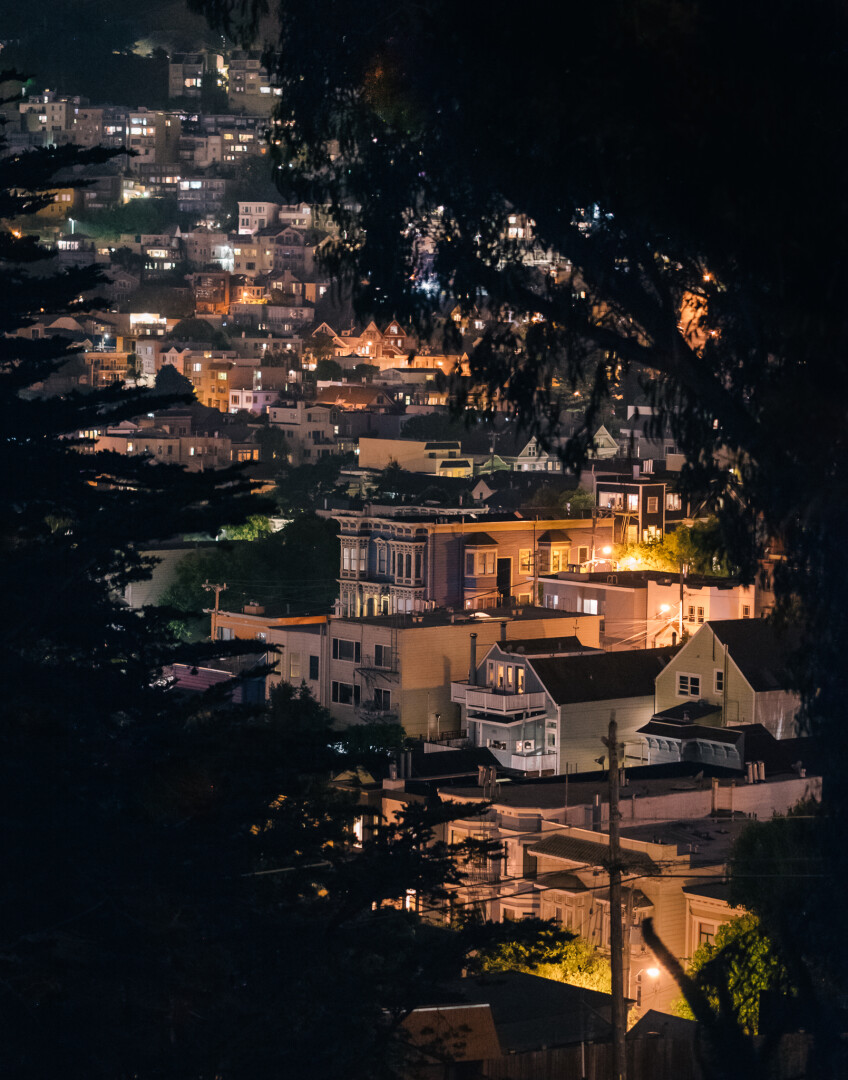 Photograph from the places series by Kaz Lewis