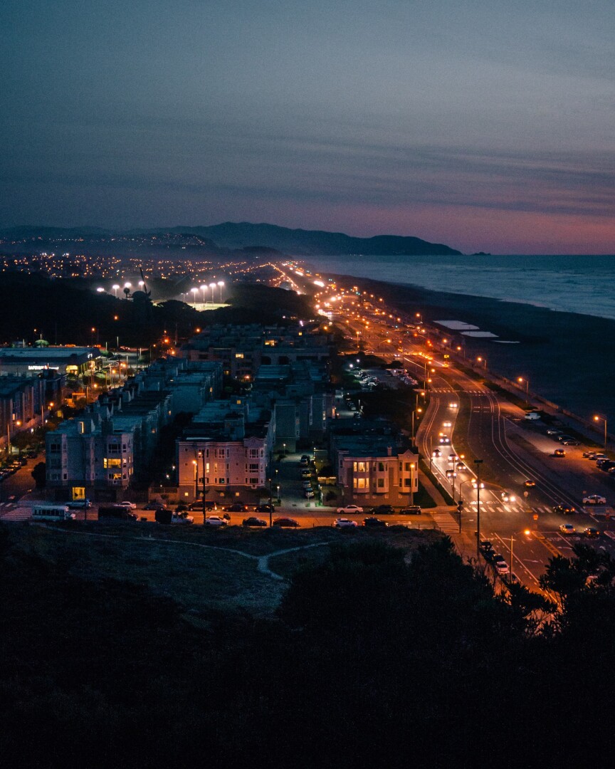 Photograph from the places series by Kaz Lewis