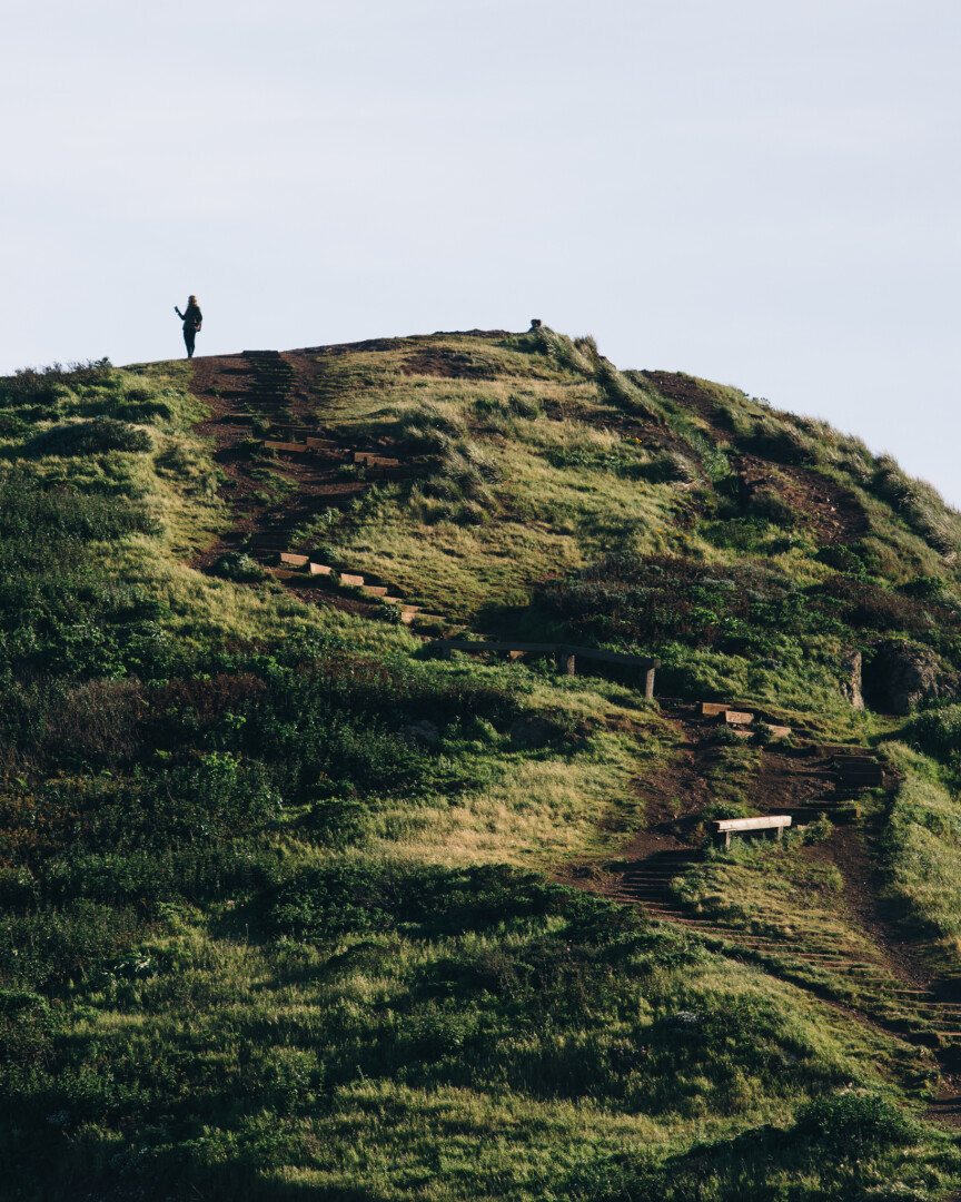Photograph from the places series by Kaz Lewis