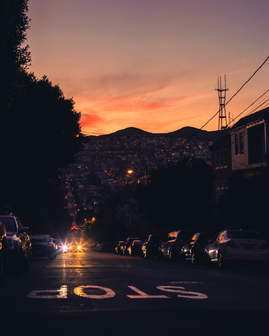 Photograph from the places series by Kaz Lewis