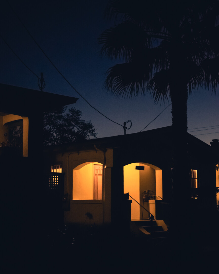 Photograph from the places series by Kaz Lewis