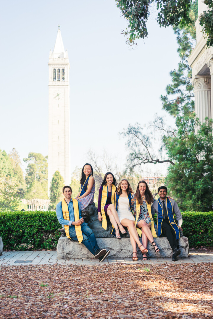 Photograph from the graduation series by Kaz Lewis