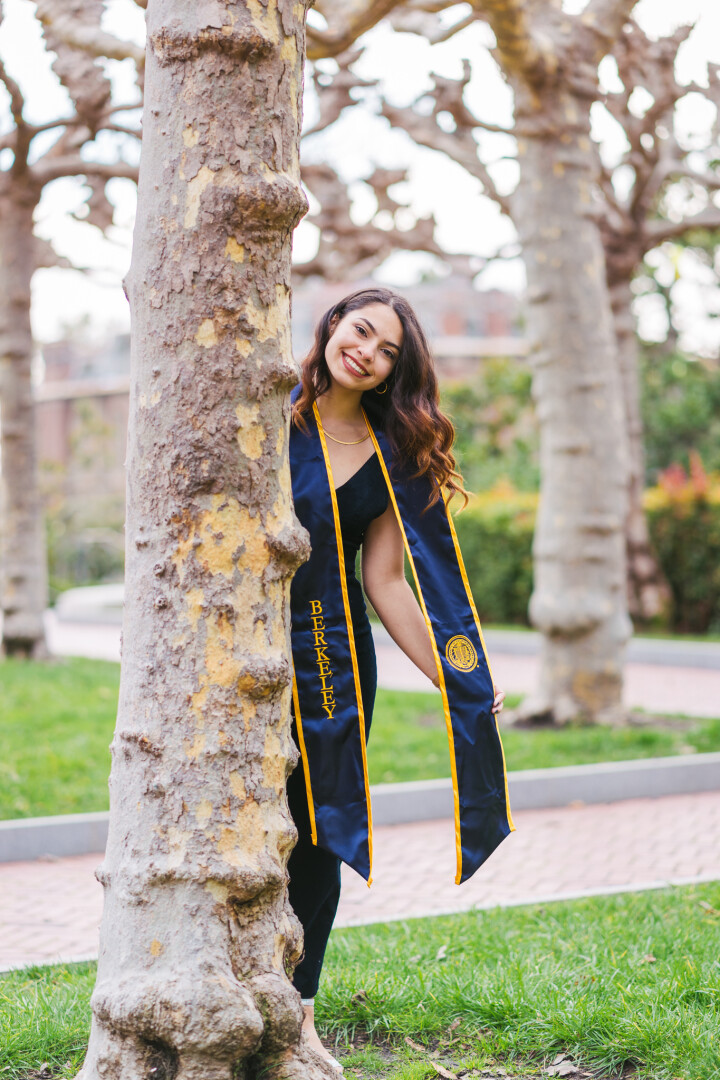 Photograph from the graduation series by Kaz Lewis