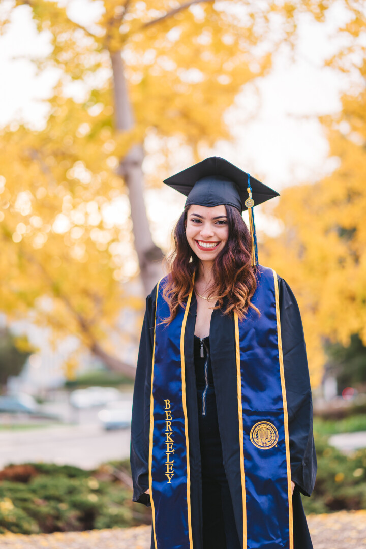 Photograph from the graduation series by Kaz Lewis