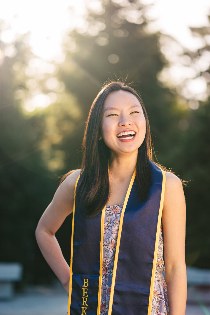 Photograph from the graduation series by Kaz Lewis