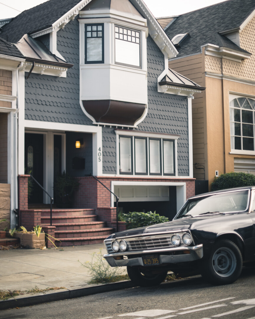 Photograph from the places series by Kaz Lewis