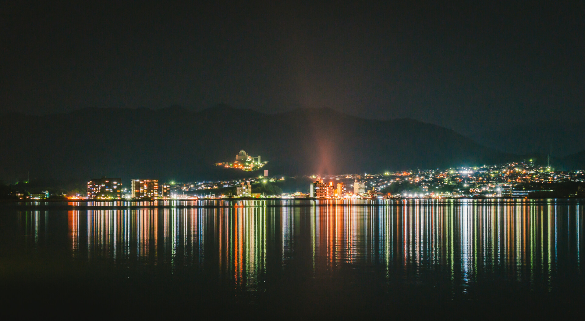 Photograph from the places series by Kaz Lewis